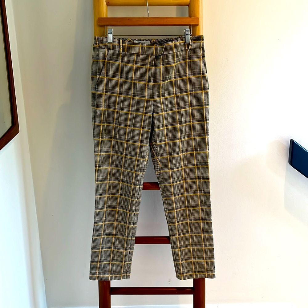 Reiss Joanne slim fit tailored trousers sz 6